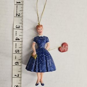 I Love Lucy Ornament
